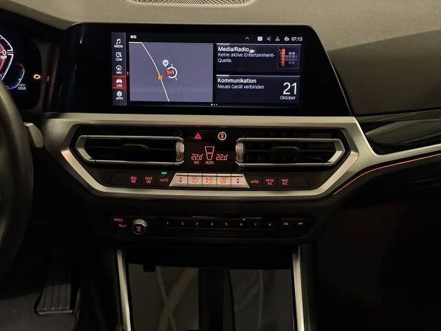 BMW 320 320d Sport Line