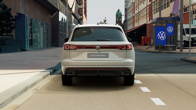 Volkswagen Touareg 3.0 V6 TDI R-Line