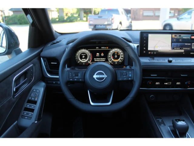 Nissan Qashqai DIG-T Tekna