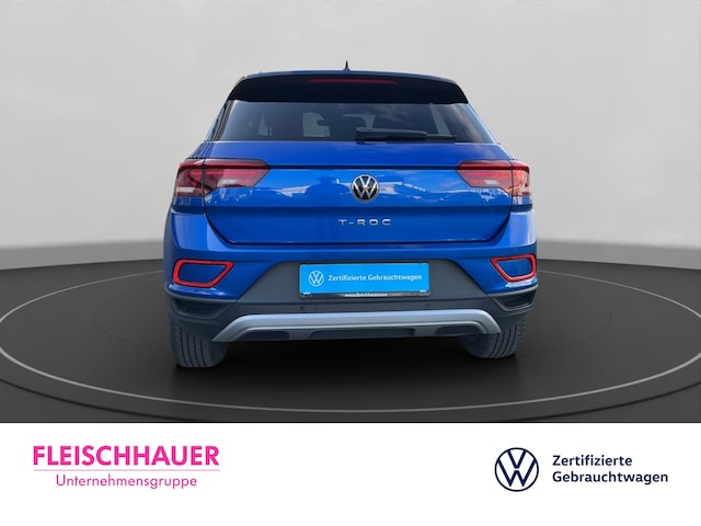 Volkswagen T-Roc Life