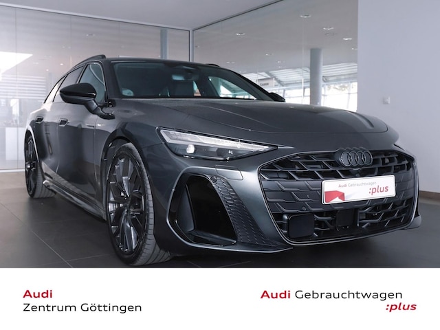 Audi A6 Avant Quattro S-Tronic