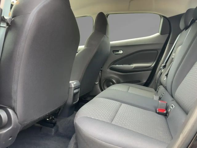 Nissan Juke DIG-T N-Connecta