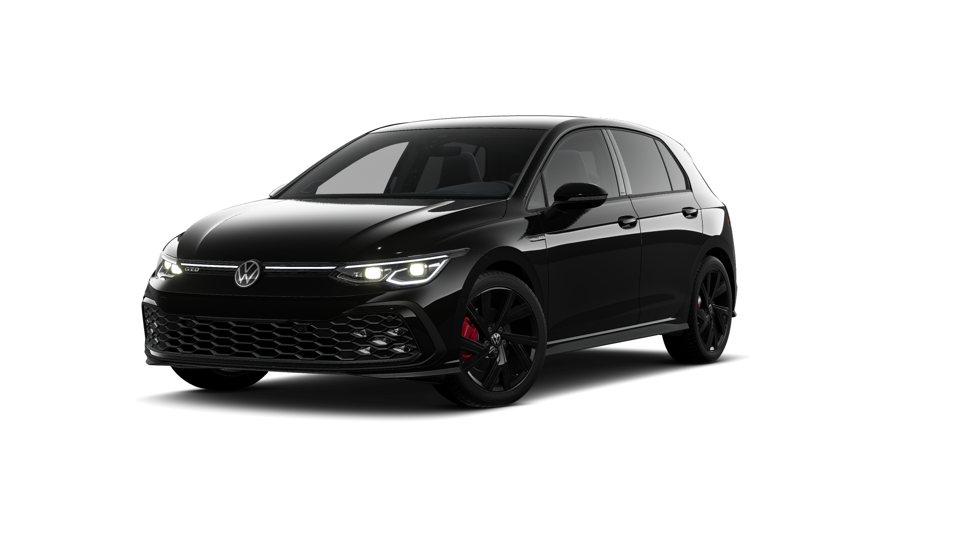 Volkswagen Golf 2.0 TDI GTD Golf VIII