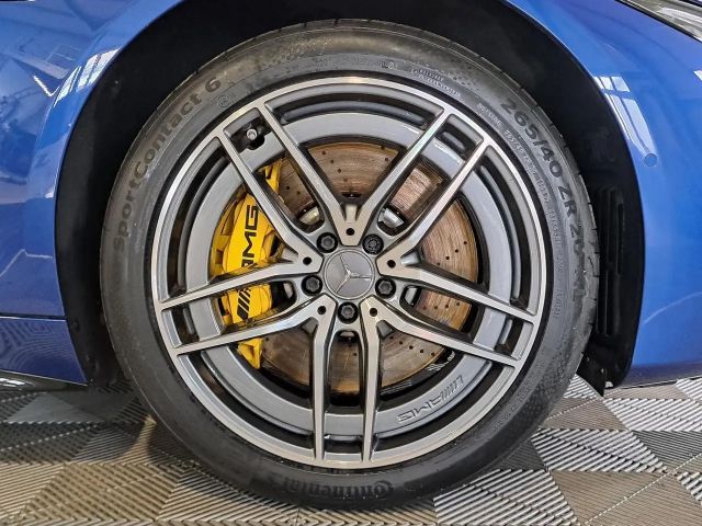 Mercedes-Benz SL 63 AMG AMG Line