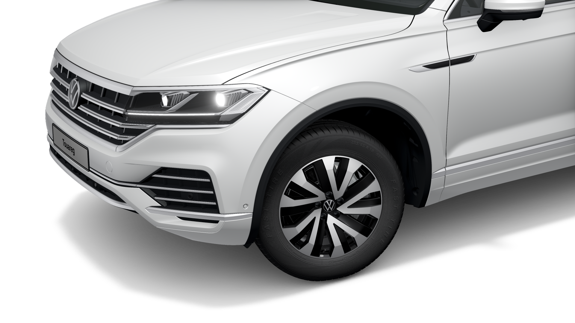 Volkswagen Touareg 3.0 V6 TDI