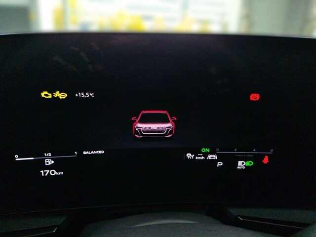 Audi A5 Avant S-Tronic