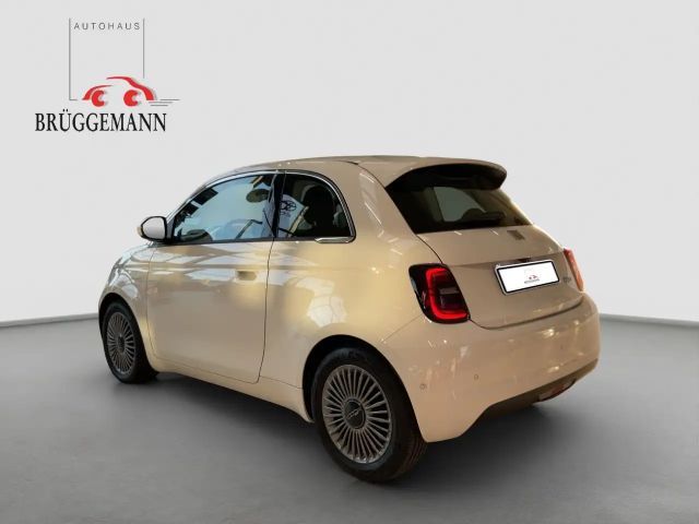 Fiat 500e + Komfort Paket, Style Paket