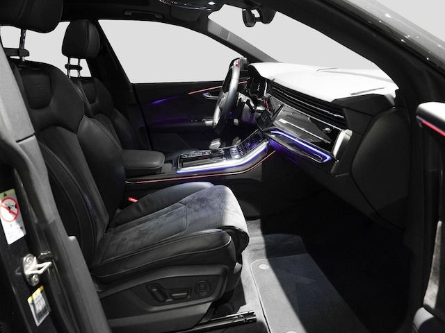 Audi Q8 55 TFSI Quattro