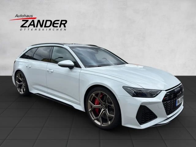 Audi RS6 Avant Performance