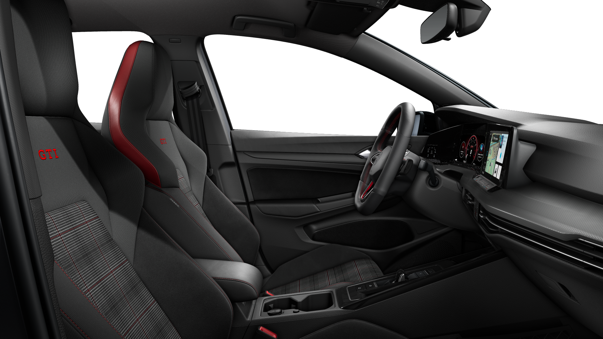 Volkswagen Golf 2.0 TSI GTI Golf VIII Style