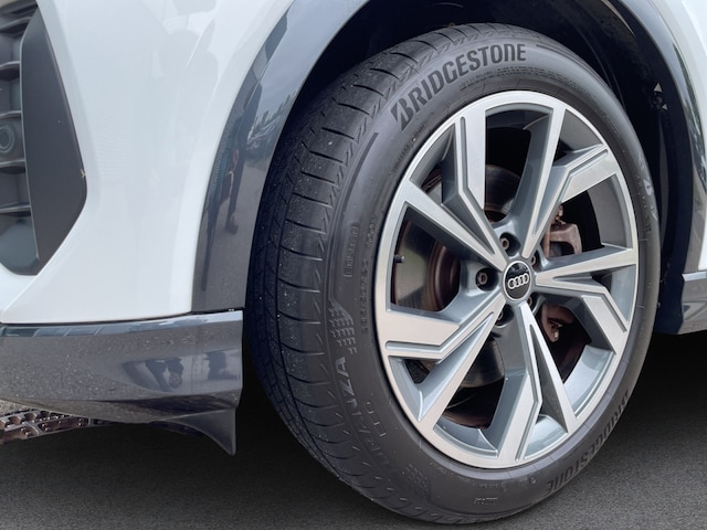 Audi Q4 e-tron 50 Quattro Sportback