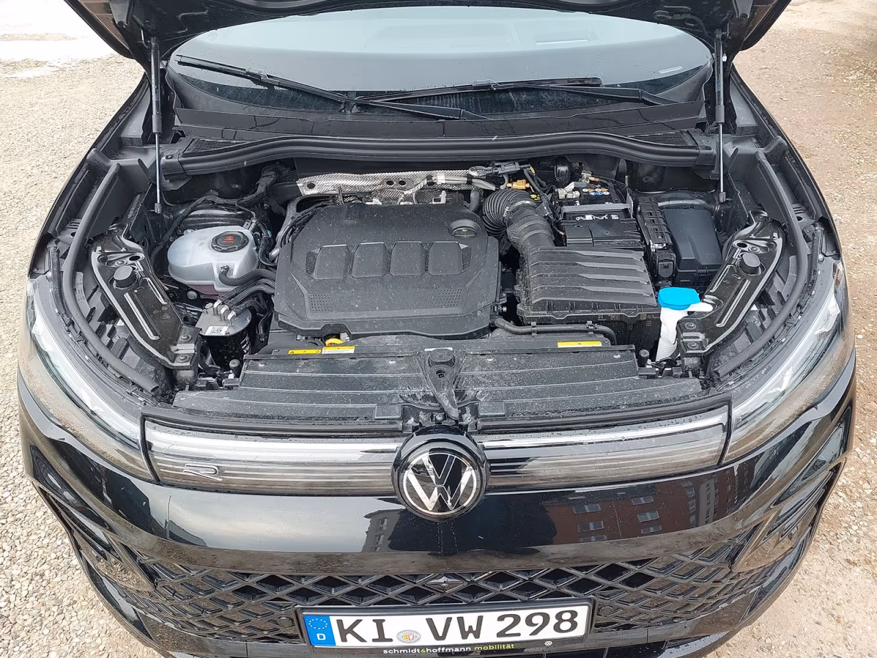 Volkswagen Tiguan 2.0 TDI DSG R-Line