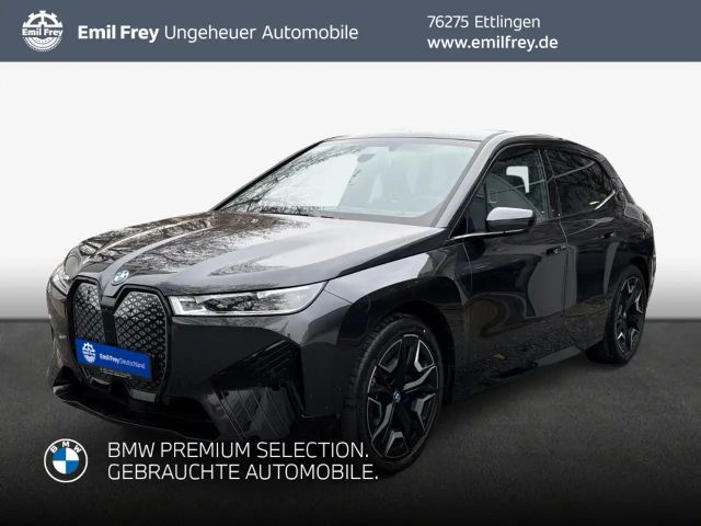 BMW iX xDrive50