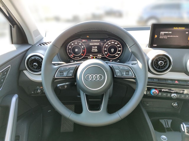 Audi Q2 35 TFSI S-Tronic