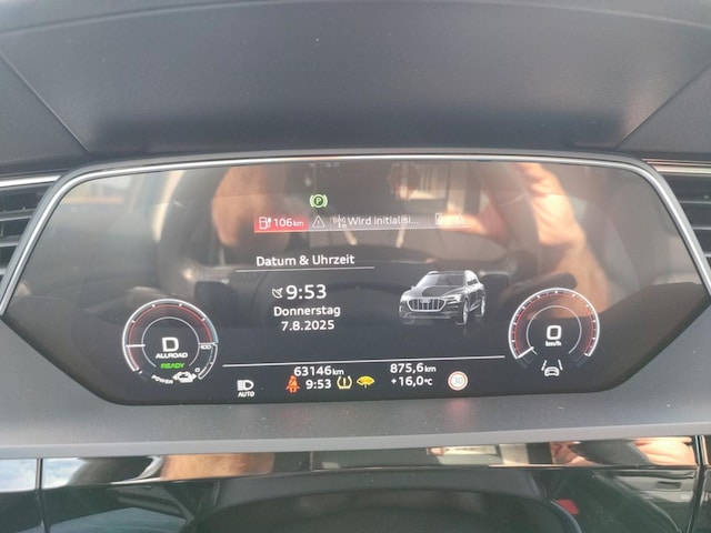 Audi e-tron 55 Quattro