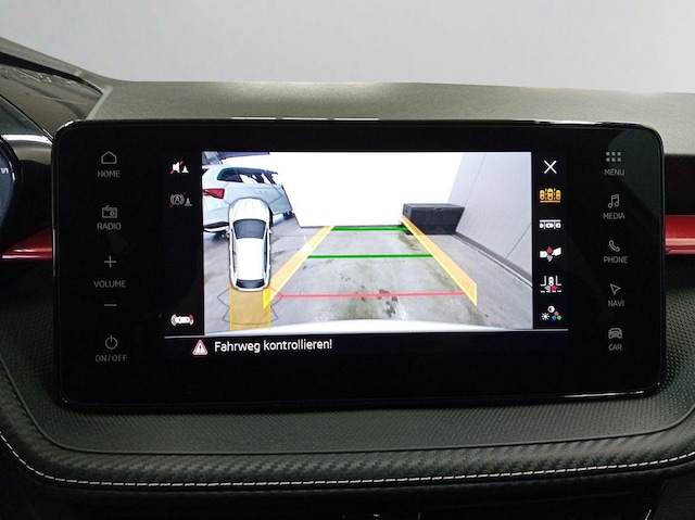 Skoda Fabia Monte Carlo