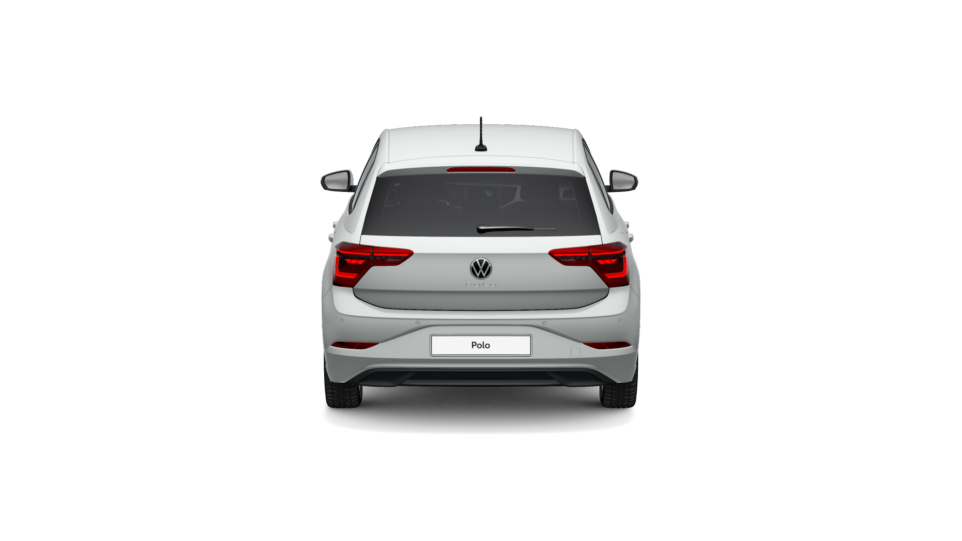 Volkswagen Polo 1.0 TSI DSG IQ.Drive Style