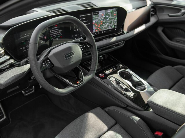 Audi A6 e-tron Quattro