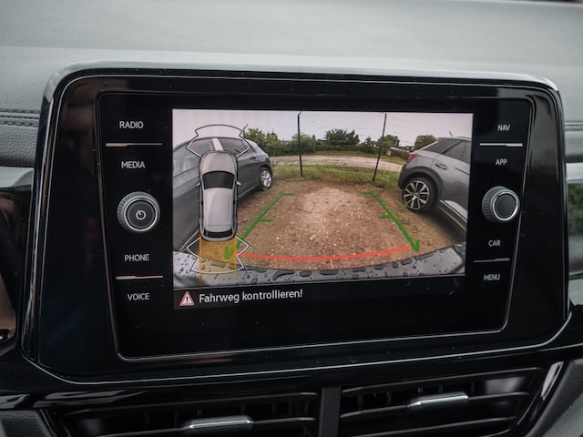 Volkswagen T-Roc DSG Style