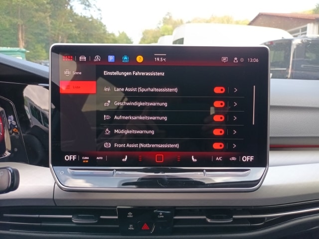 Volkswagen Golf 1.5 TSI Golf VIII