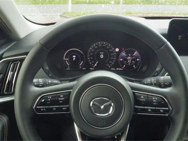Mazda CX-60 2.5L e-Skyactiv