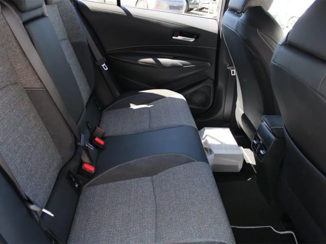 Toyota Corolla Active Hybride