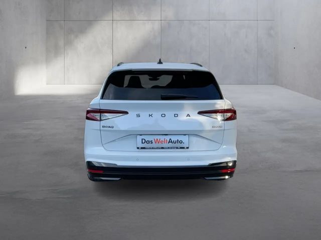 Skoda Enyaq Sportline