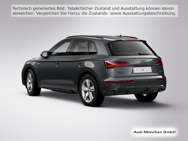 Audi Q5 40 TDI Quattro S-Tronic