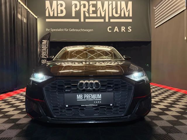 Audi A3 30 TDI Sedan