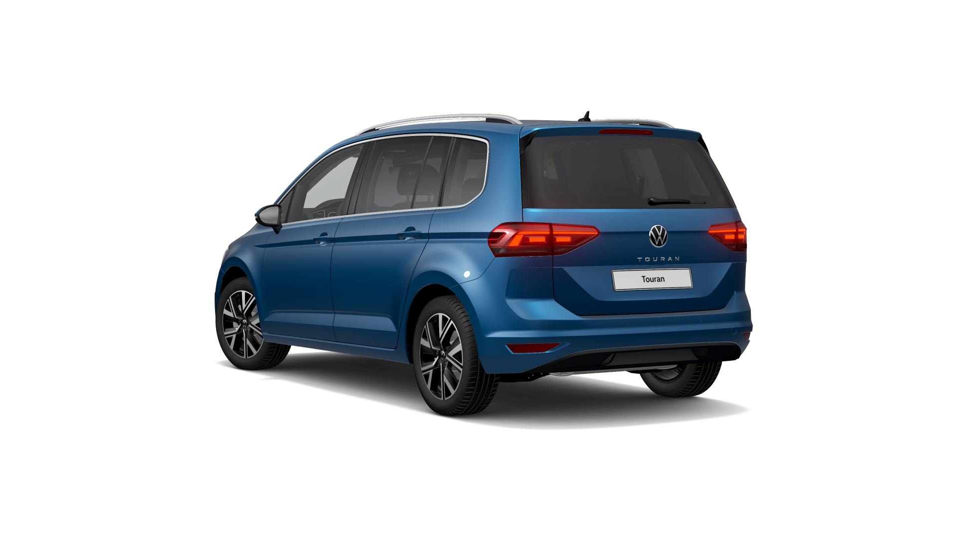 Volkswagen Touran 1.5 TSI ACT DSG Highline