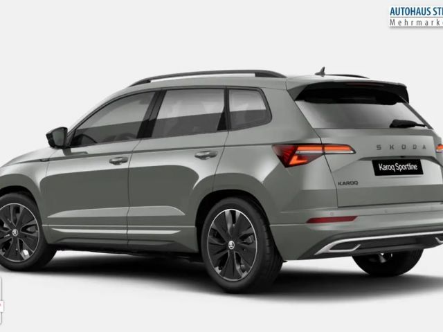 Skoda Karoq Sportline