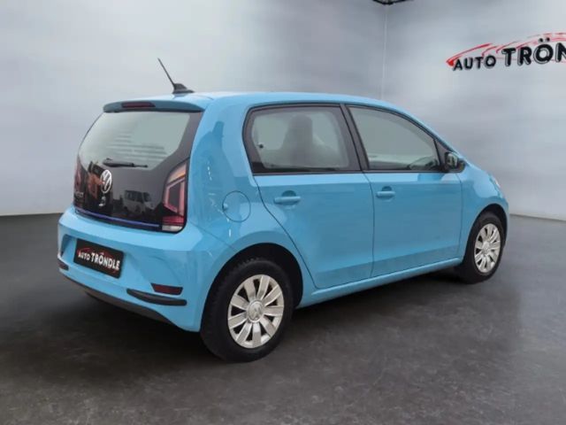 Volkswagen e-up! +DAB +CCS +Climatronic