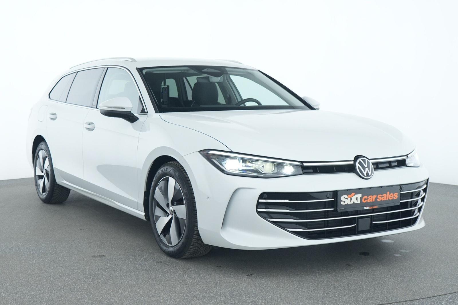 Volkswagen Passat 2.0 TDI IQ.Drive Sport Variant