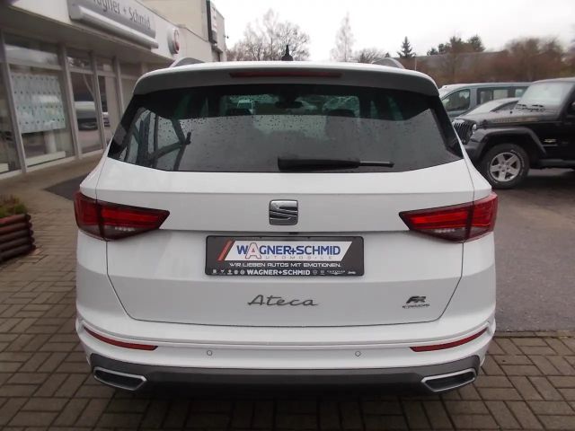 Seat Ateca 1.5 TSI DSG FR-lijn