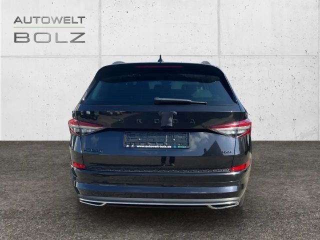 Skoda Kodiaq 2.0 TDI 4x4 Sportline