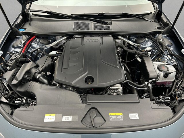 Audi A5 Avant S-Tronic