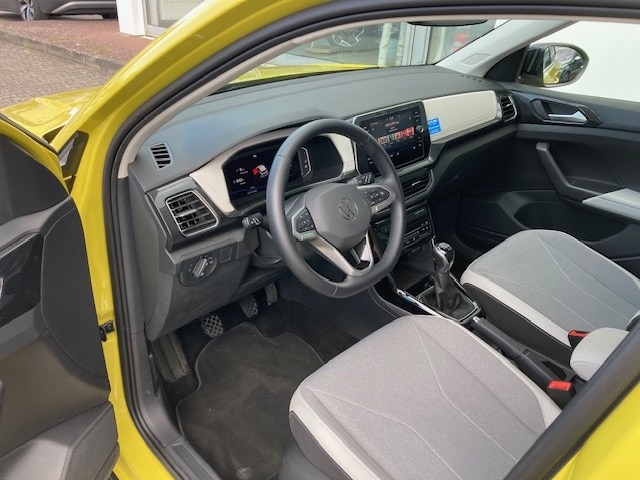 Volkswagen T-Cross 1.0 TSI