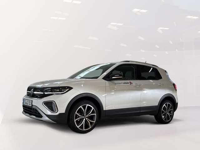 Volkswagen T-Cross 1.0 TSI DSG Style