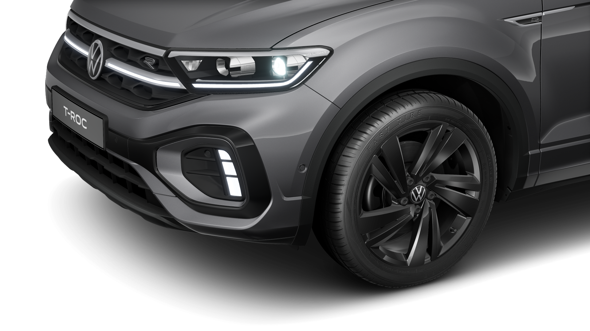 Volkswagen T-Roc 2.0 TDI DSG