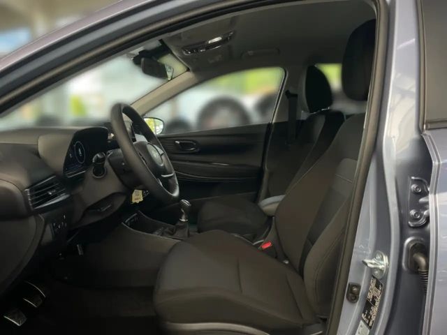 Hyundai Bayon 1.0 T-GDi Trend