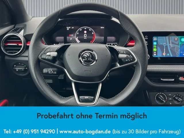 Skoda Fabia Monte Carlo