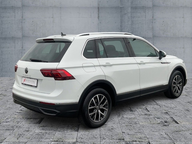 Volkswagen Tiguan 1.5 TSI Life