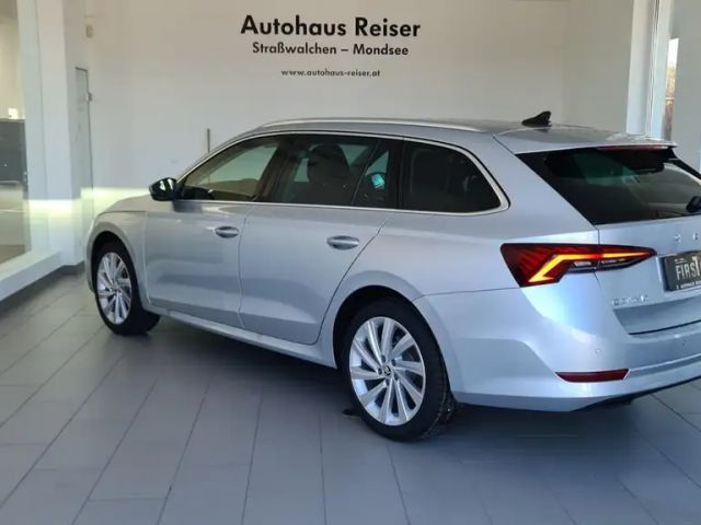 Skoda Octavia Style Style