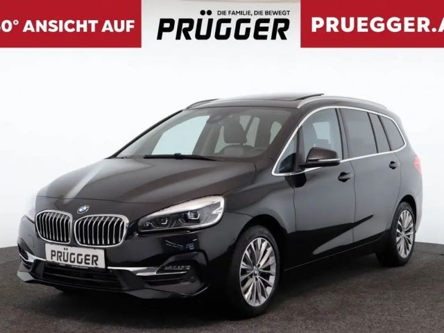 BMW 218 218d Gran Tourer