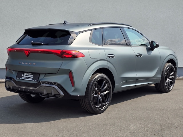 Cupra Terramar 2.0 TSI