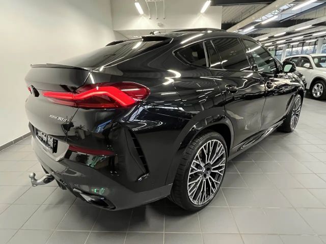 BMW X6 Coupé M-Sport xDrive30d