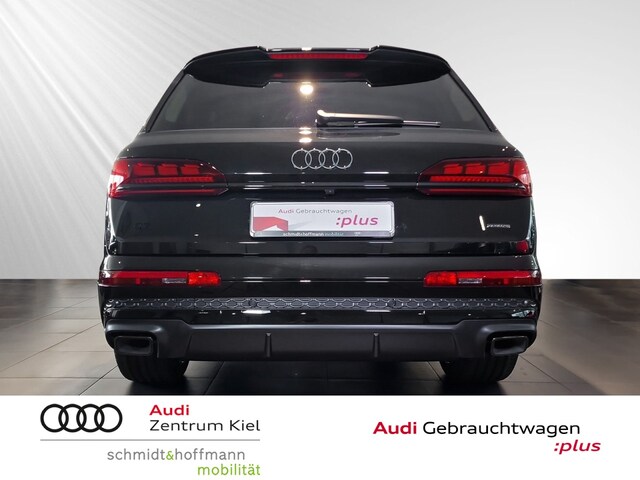 Audi Q7 Hybride Quattro