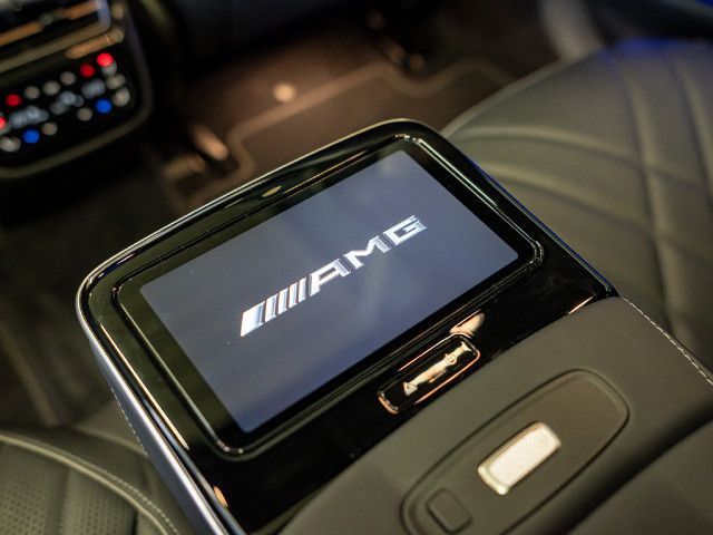 Mercedes-Benz EQS 4MATIC 53 Sedan