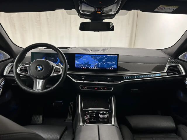 BMW X6 Coupé M-Sport xDrive40d