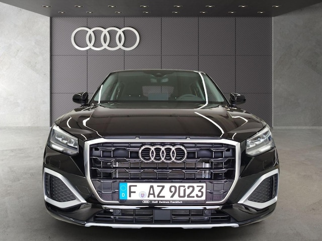 Audi Q2 35 TDI S-Tronic